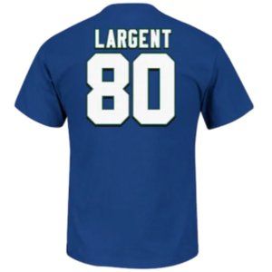 Big & Tall Seattle Seahawks Steve Largent Hall of Fame Eligible Receive Tee
